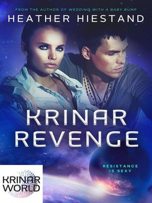 cover image of Krinar Revenge